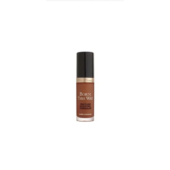 Too Faced Born This Way Super Coverage Multi-Use Concealer Sable 0.46 Fl Oz