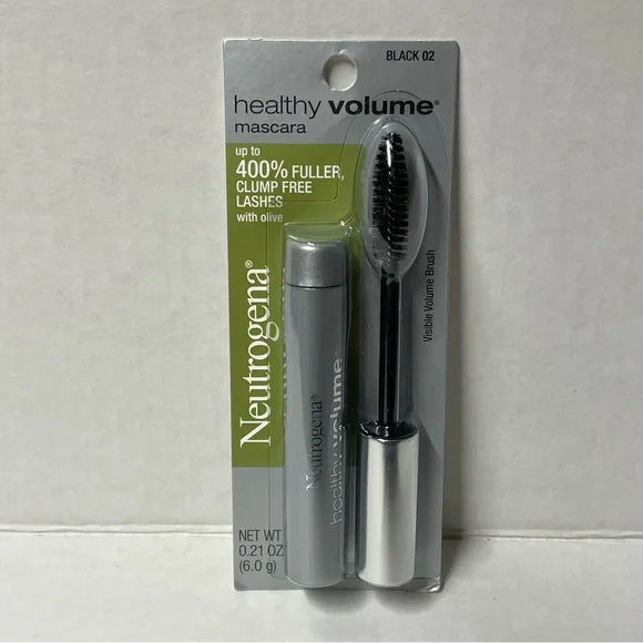 ♣️$6♣️ Neutrogena Healthy Volume Mascara - Black