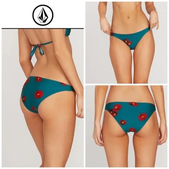 NWT Volcom Floral 