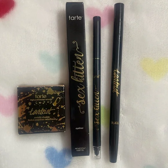 🖤✨Tarte makeup bundle of 3 🖤✨