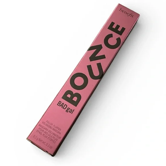 NWT Benefit BADgal BOUNCE Volumizing Mascara Pump’d Up Black full size