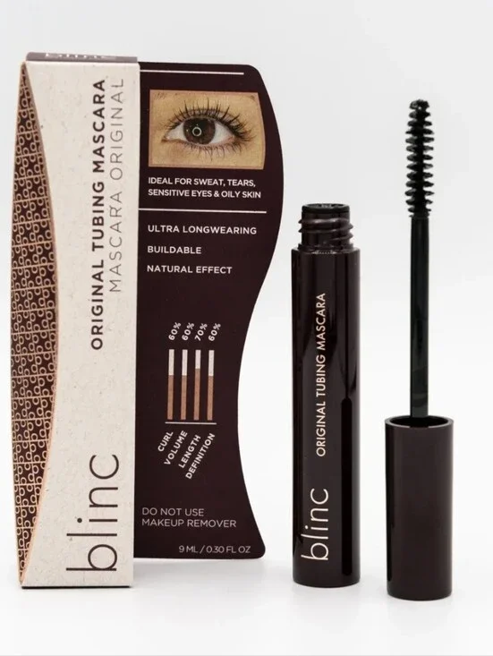 🧚‍♀️BLACK Blinc Original Tubing Mascara NWT