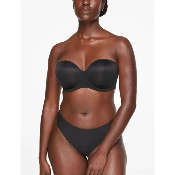 ✨ Thirdlove size 46E 24/7 classic strapless bra with 2 set of straps bra wedding