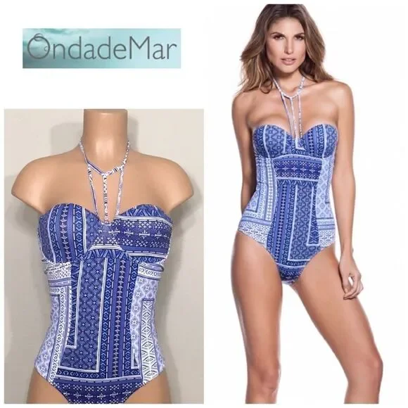 OndadeMar swimsuit. Large