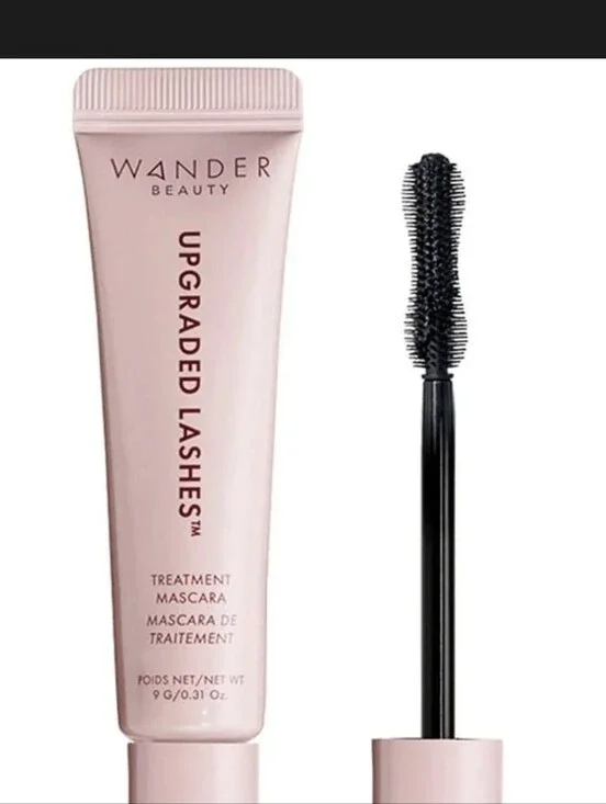 Wander Beauty Upgraded Lashes Treatment Mascara 9g Tube Black New