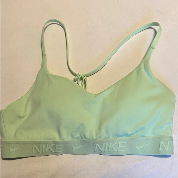 Nike Women's Mint Sports Bra