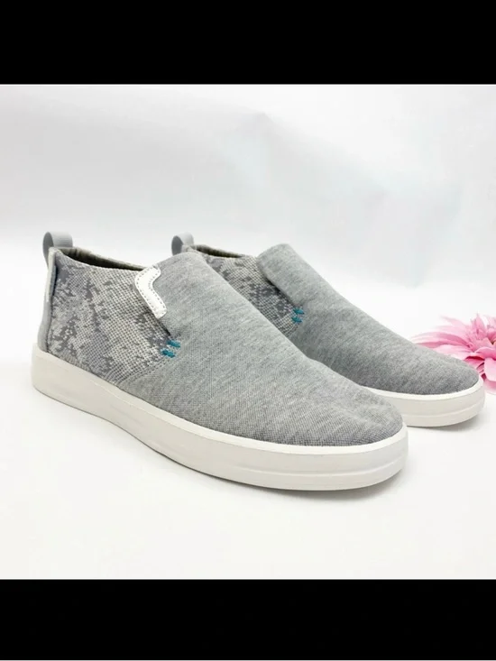 Hey Dude Emma Ankle Boots Booties Sneakers Shoes: Moondust Grey