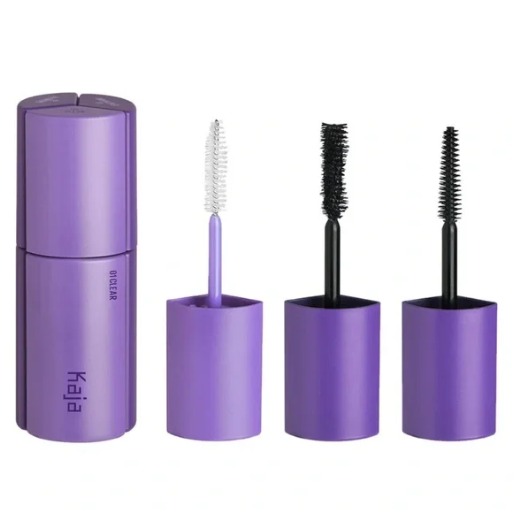 New Kaja Wink Lash Trio 3 Full Size Mascara Primer Brow Gel Korean Beauty $30