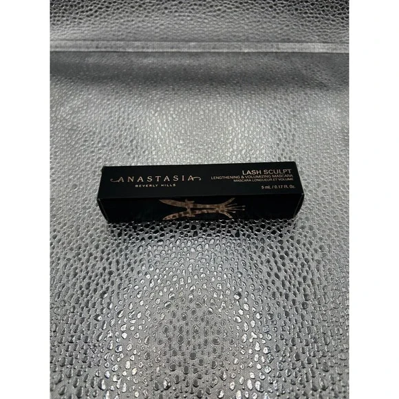 Anastasia Beverly Hills Lash Sculpt LengthenVolumizing Mascara 5ml 0.17oz Black