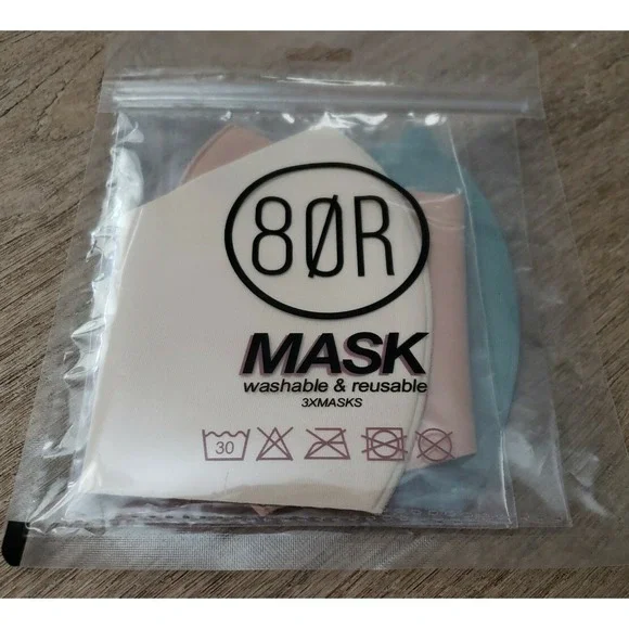 8 Other Reasons Cloth Face Mask Trio Pack