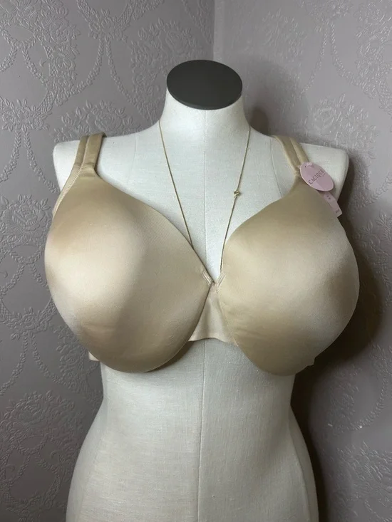 Cacique Nude Full Coverage T-Shirt Bra