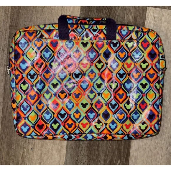 Disney Mickey Mouse Pattern Laptop Bag 15