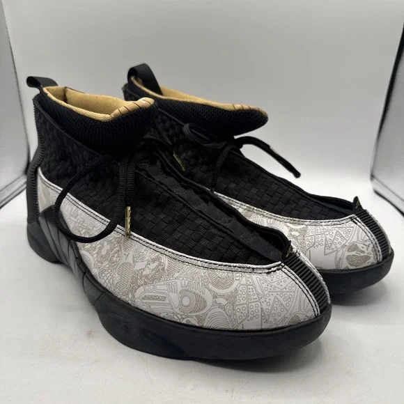 Size 13- Air Jordan 15 Retro LS 