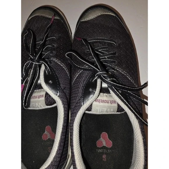Weil Womens Size 9 Orthopedic Tennis‎ Shoes.