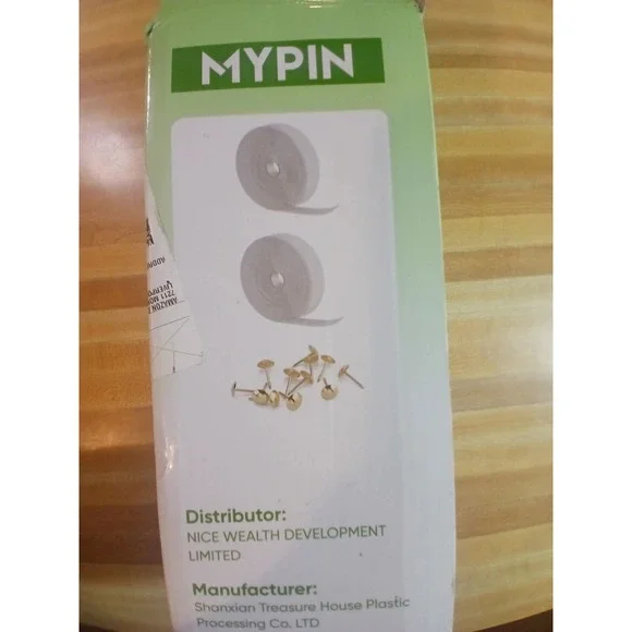 Double Sided Sticky Tape With Soft Side & Tacks For Cat Screen‎ Door