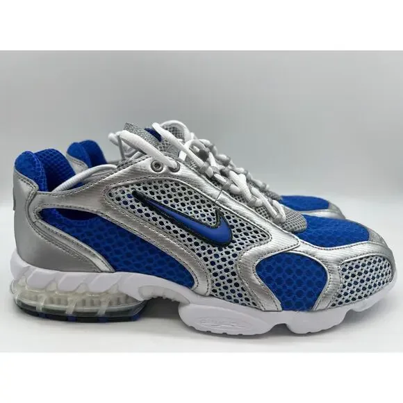 Nike Air Zoom Spiridon Cage 2 Varsity Royal (2020) Men's Size 10.5 CJ1288 002