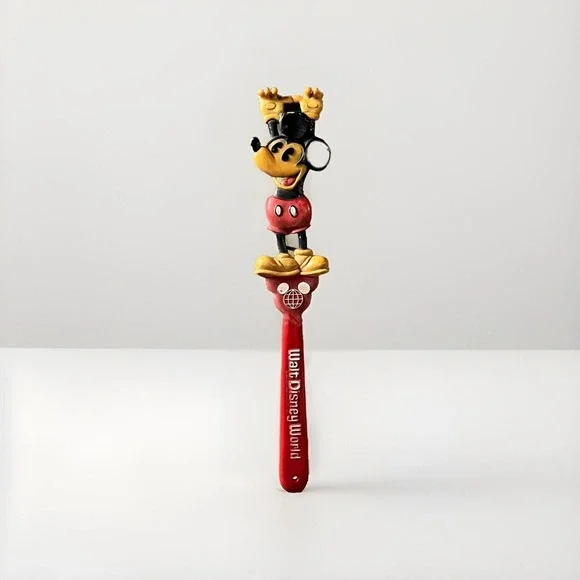Vtg Walt Disney World Mickley Mouse Back Scratcher 15.5