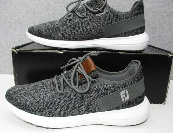FootJoy FJ Flex Shoes Womens Size 9 Knit Athletic Golf Comfort 95751 Shoes