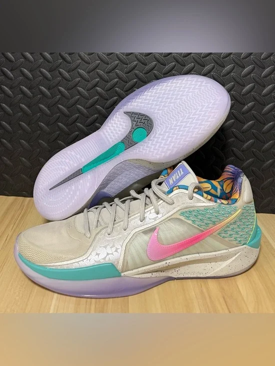 Nike Sabrina 2 Titan Make Space IH8554-001 Womens Size 15.5 Mens‎ Size 14
