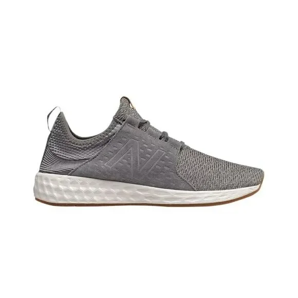 New Balance Fresh Foam Cruz vl 'Castlerock' Gray Women’s 7 Training Sneakers