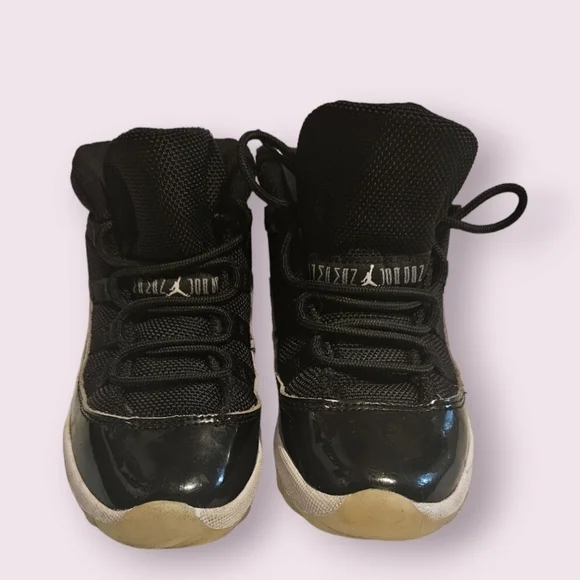 Nike Air Jordan 11 XI Retro Jubilee TD Shoes Sneakers Size 10
