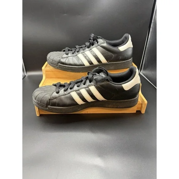 Adidas Men's Originals Superstar Running Shoes Sneakers/Size 11.5