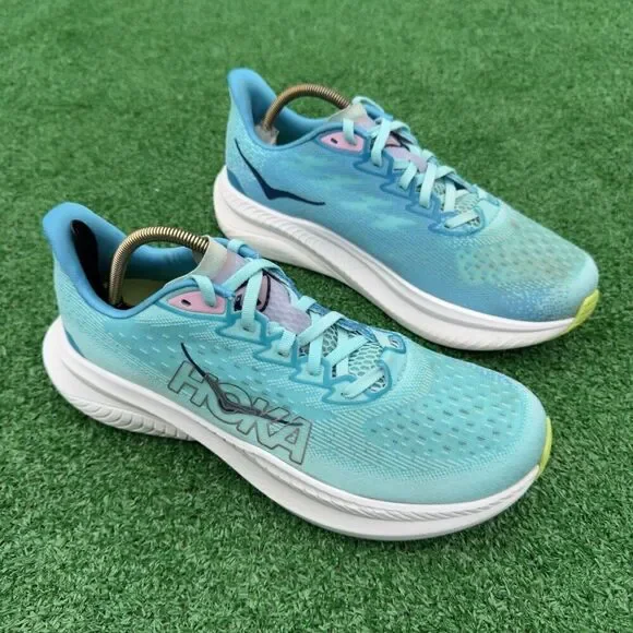 HOKA ONE ONE MACH 6 - Women’s Running Shoes - SIZE 9B