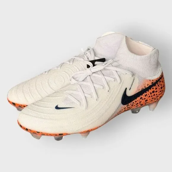Nike Phantom Luna II Elite SG Pro AC Soccer Cleats HF4843-900 Mens size 9.5 New