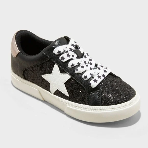 Kids' Kaitlyn Court Sneakers - art class