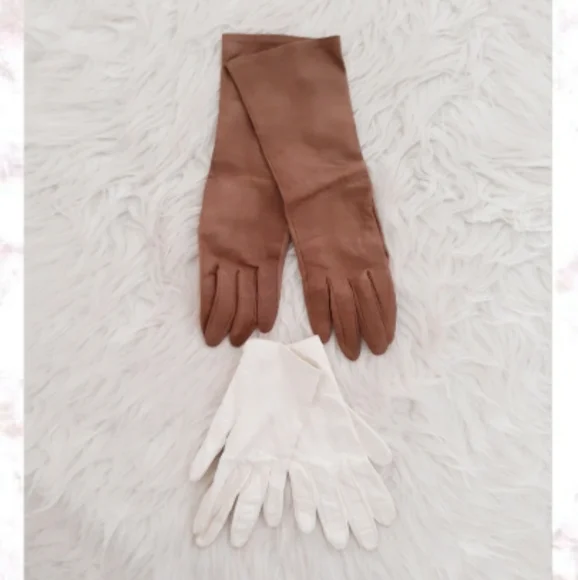 Vintage Fownes Glove Bundle