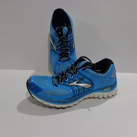 Brooks Glycerin 11 Women's‎ Running Shoes Blue 1201371B560 Size 8 D