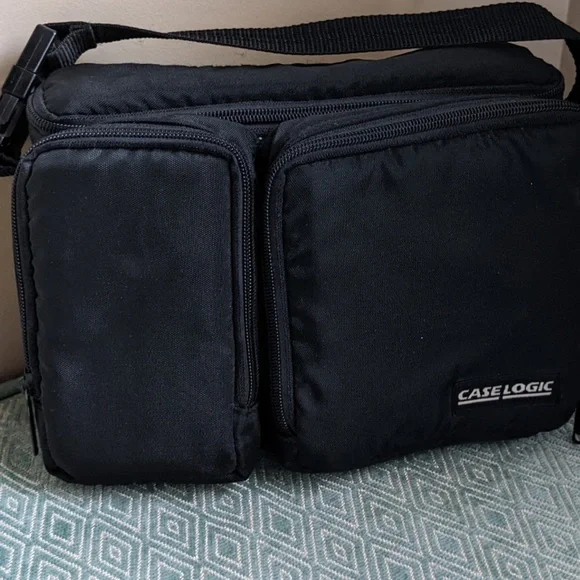 Vintage Case Logic Storage Case