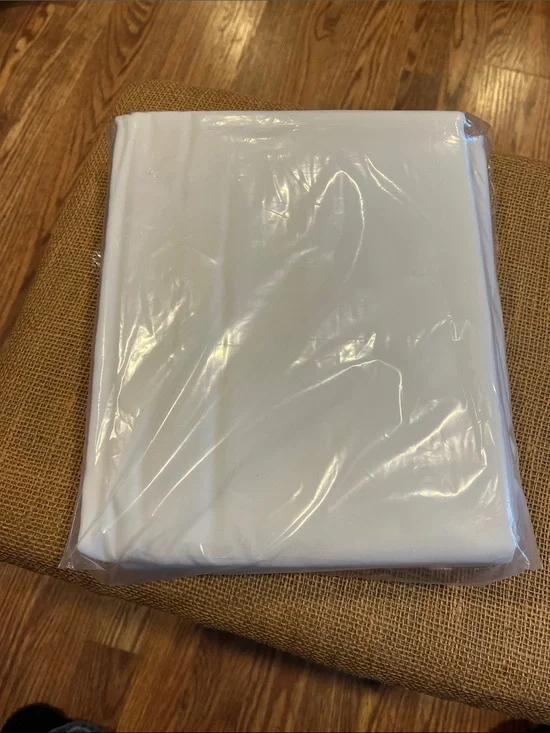 New Full Size sheet set