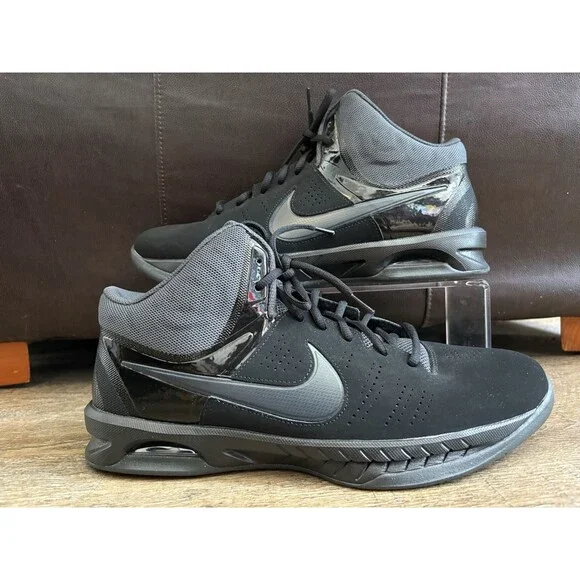 Nike Air Visi Pro 6 Basketball Shoe Black Men’s Sz 14 749168-003