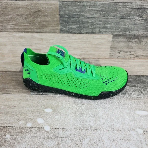 TYR DropZero Barefoot Trainer Womens Shoes Sz 8 Training Athletic Green Sneakers