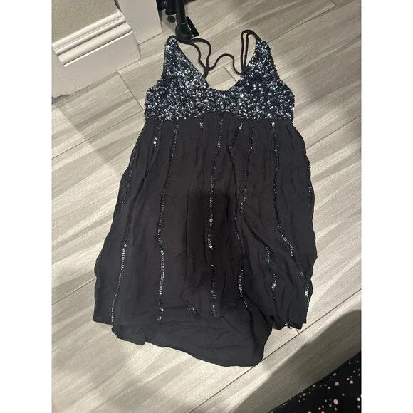 Brand new Free People sequin dress