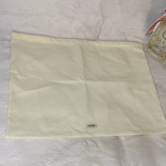 Miu Miu Dust Bag