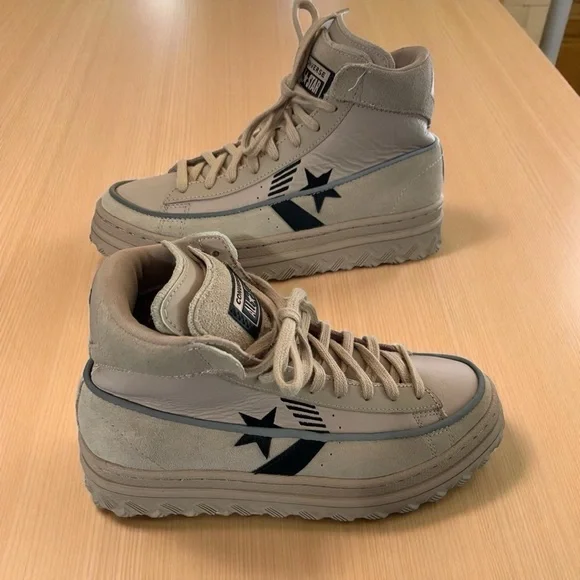Converse X2 PRO-LEATHER MIDNIGHT High- salt pine Tops