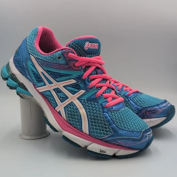 Asics GT-1000‎ Running Cross Training Shoes Sneakers Womens Sz 6.5