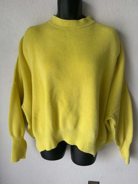 Free People‎ Easy Street Sweater