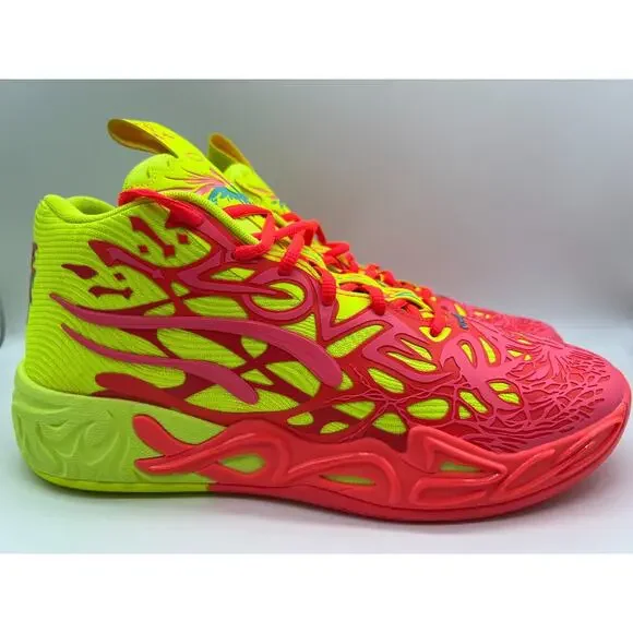 Puma LaMelo Ball MB.04 Love Men's Size 12 310532 01 New
