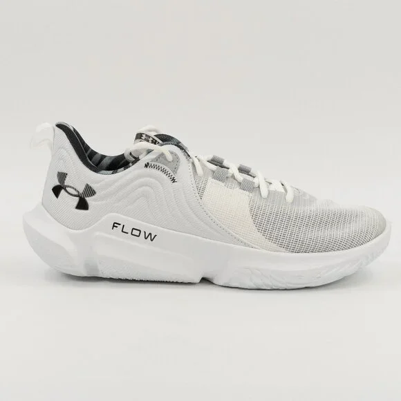 Under Armour Flow FUTR X 2 'Black White' 3025938-100 Basketball Multi Size