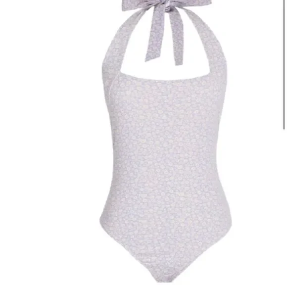 Free People Talk Back Duo Bodysuit A5*