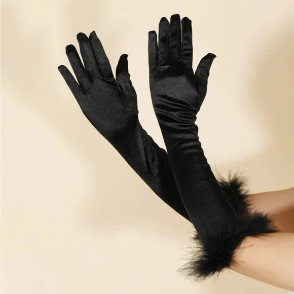 Fashion Gloves ❤️