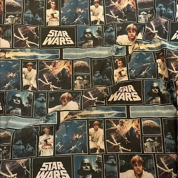 Star Wars Themed Bedding Sheets