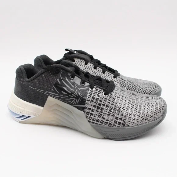 Nike Metcon 8 Amp Mens Size 6 Dark Smoke Athletic Training Shoes