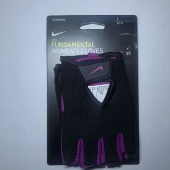 Nike Women's Fundamental Training Gloves Size Large