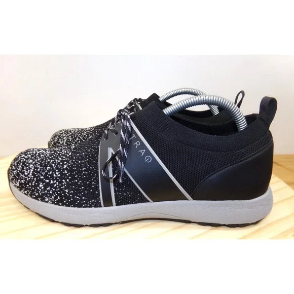 Traq by Alegria Qool‎ Shoes Sneakers Womens Black Size 41 / US 10.5 - 11
