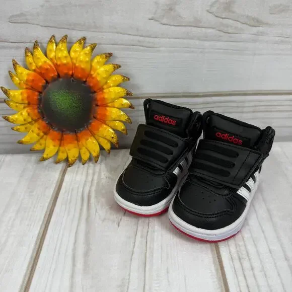 Adidas Hoops Mini Toddler‎ Sneakers 4C