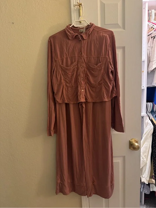 Free people PJ set